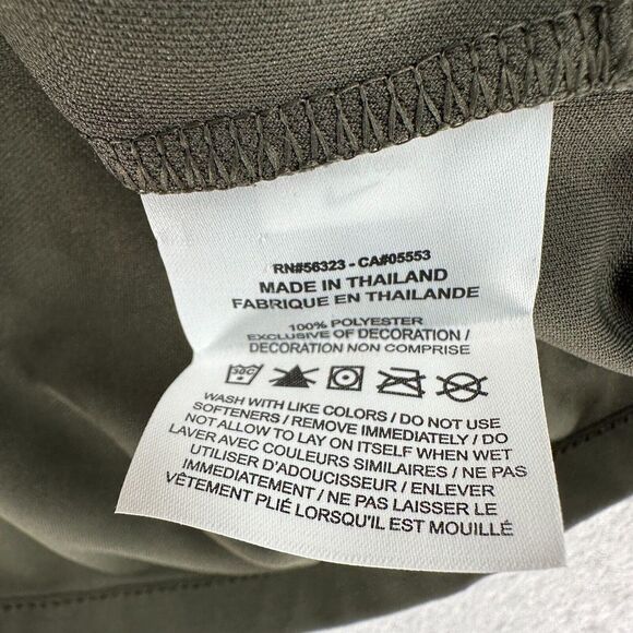 NWT Nike Mens Epic Knit‎ Training Jacket Mens SMALL Green Black 928026-325 - Picture 5 of 11